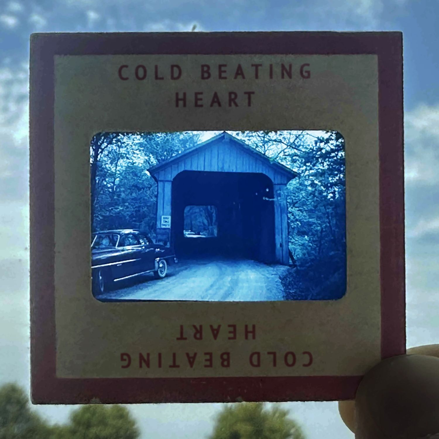 Cold Beating Heart single cover